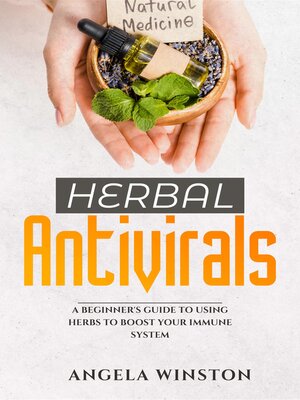 cover image of HERBAL ANTIVIRALS